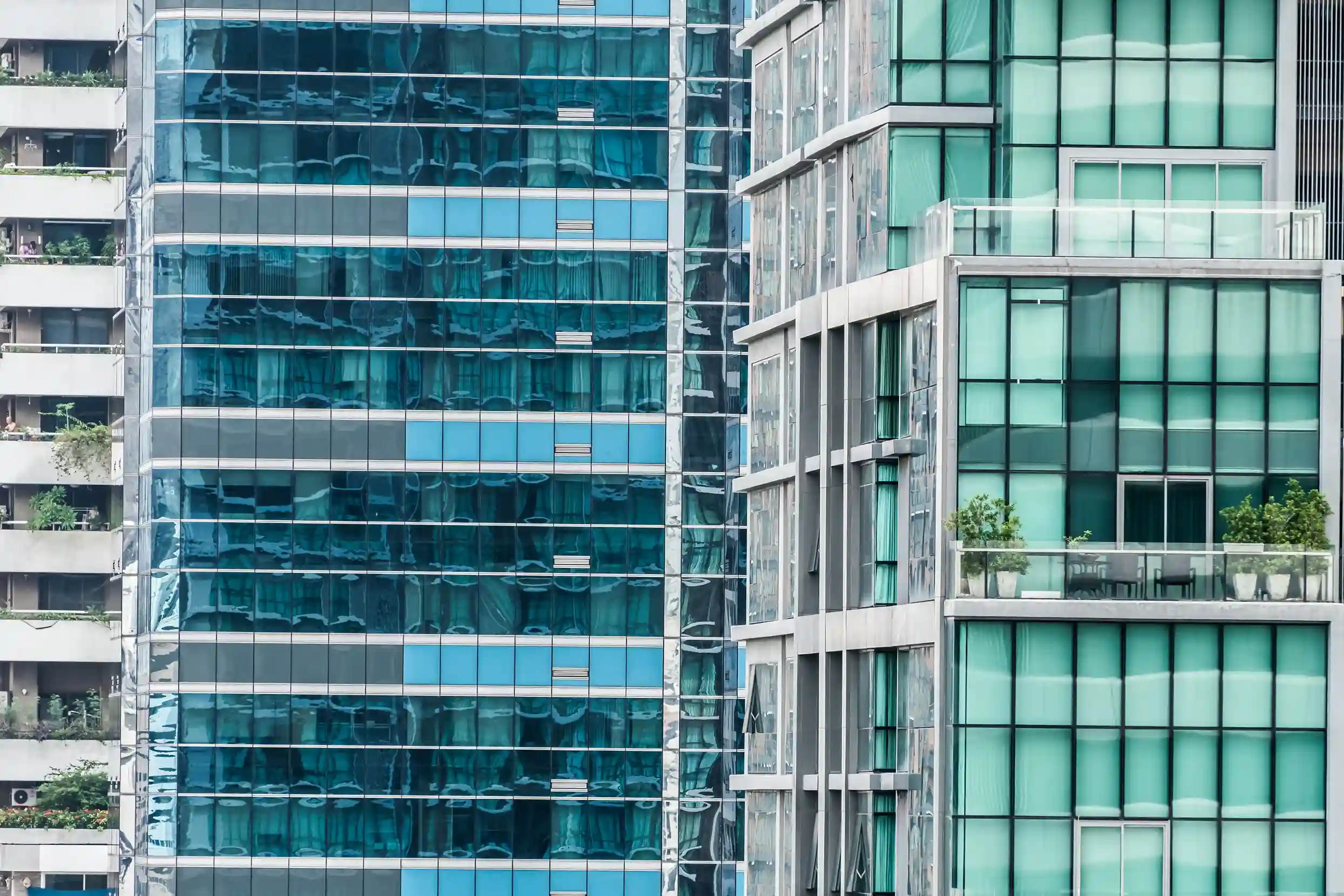 Curtain Wall Systems