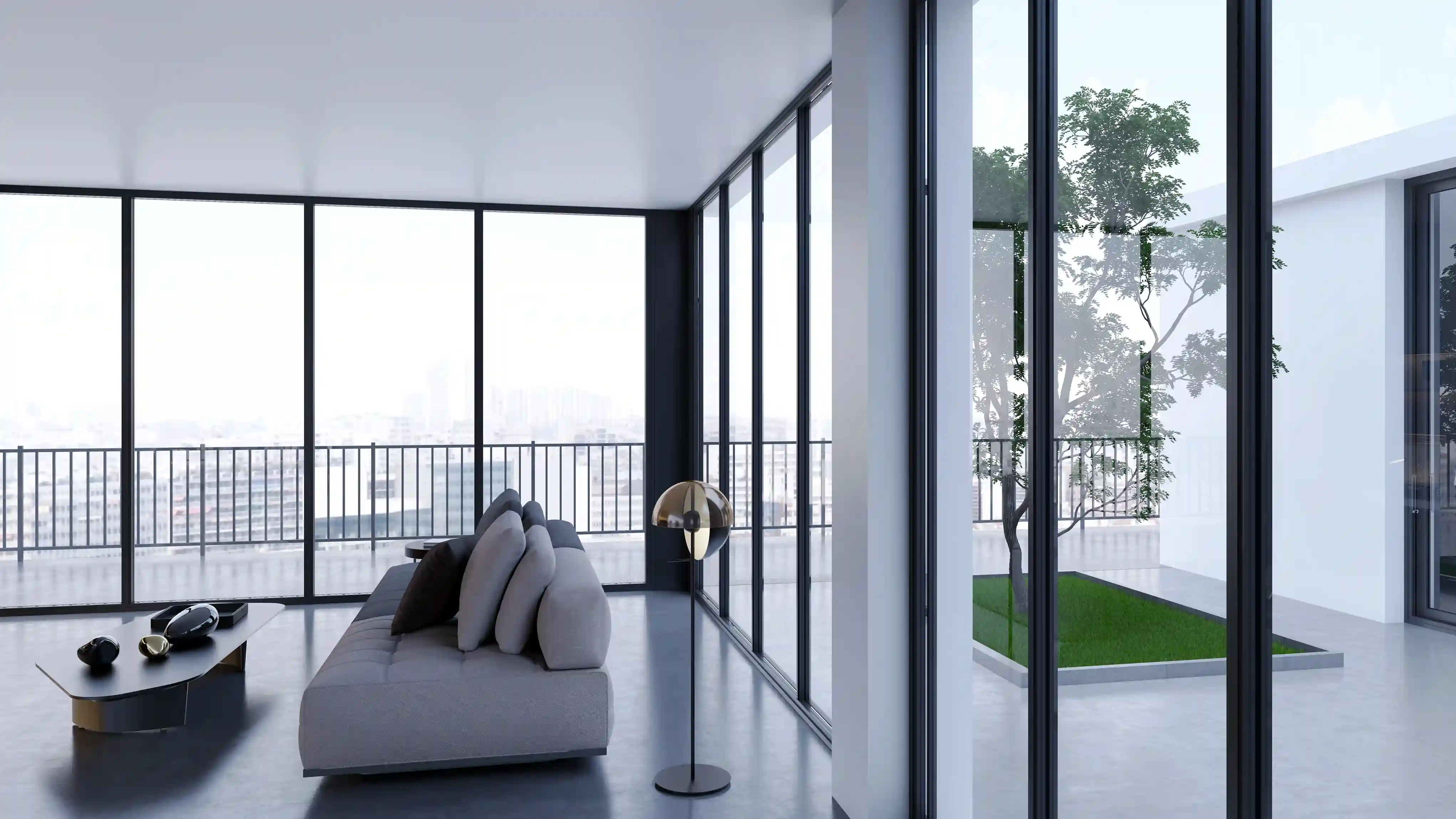 GA-50 Window & Door Systems